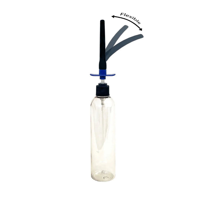 Demon Kat Spout Reusable Silicone Lube Shooter