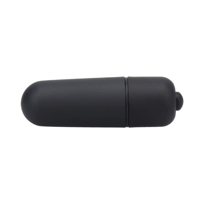 Doc Johnson In A Bag 4 Inch Silicone Battery Operated Vibrating Butt Plug