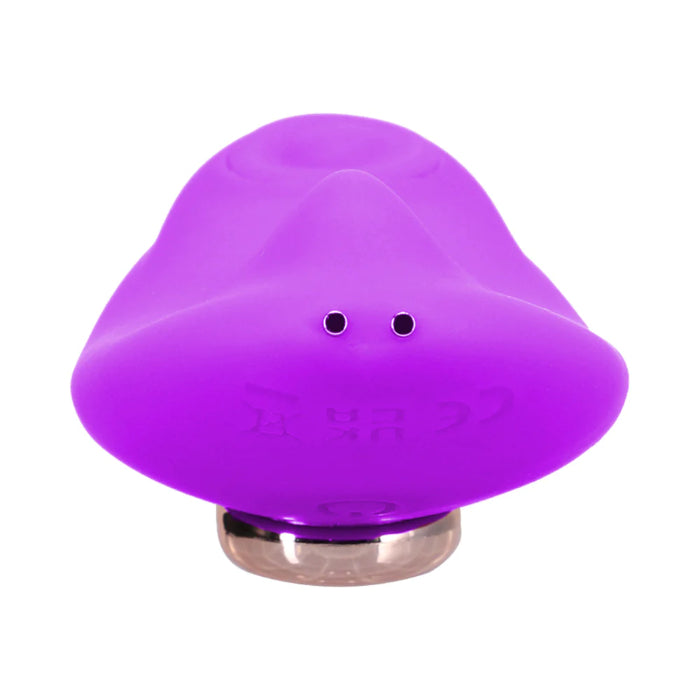 Doc Johnson In A Bag Rechargeable Silicone Panty Vibe With Remote