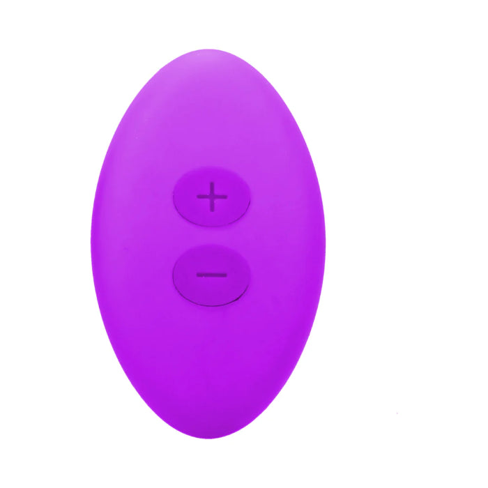 Doc Johnson In A Bag Rechargeable Silicone Panty Vibe With Remote
