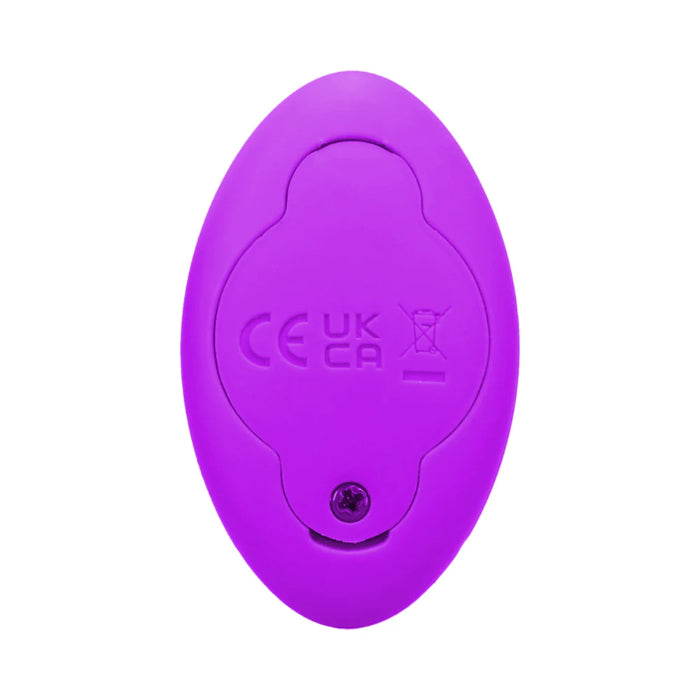 Doc Johnson In A Bag Rechargeable Silicone Panty Vibe With Remote