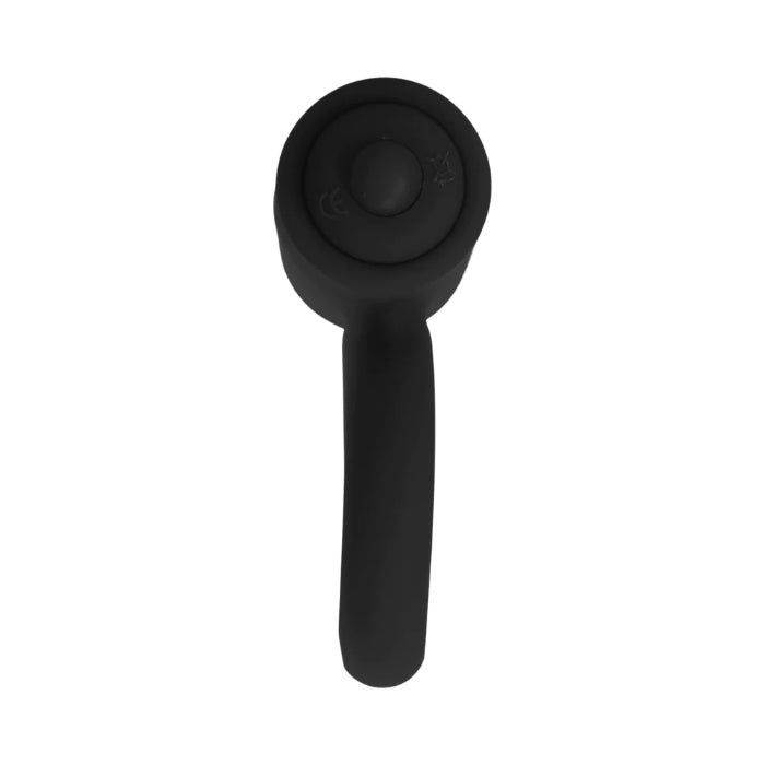Doc Johnson In A Bag Vibrating Battery-Operated Silicone C-Ring