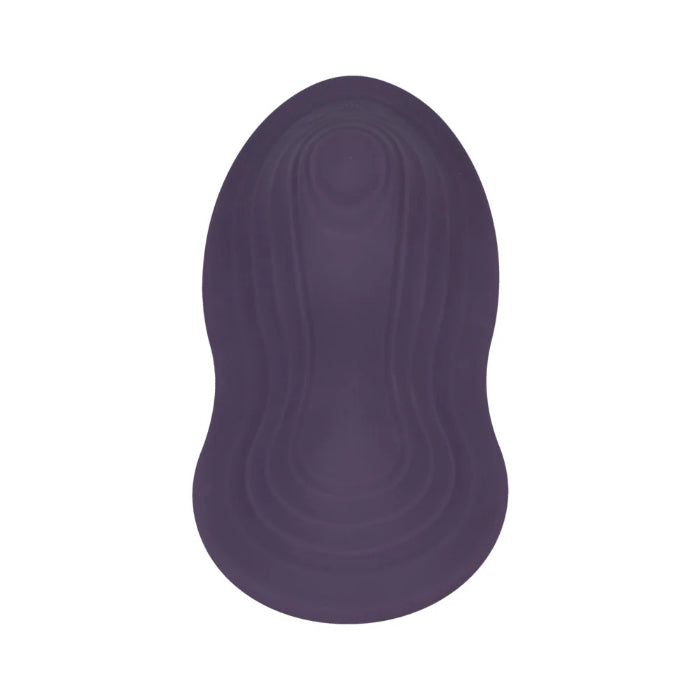 Doc Johnson iRide Pleasure Seat Throb Remote Control Rechargeable Vibrating Silicone Grinding Pad