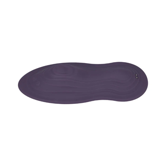 Doc Johnson iRide Pleasure Seat Throb Remote Control Rechargeable Vibrating Silicone Grinding Pad