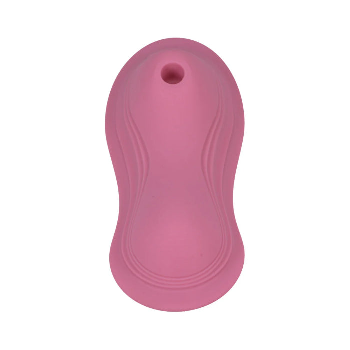 Doc Johnson iRide Pleasure Seat Suck Rechargeable Remote Control Vibrating And Suction Silicone Grinding Pad