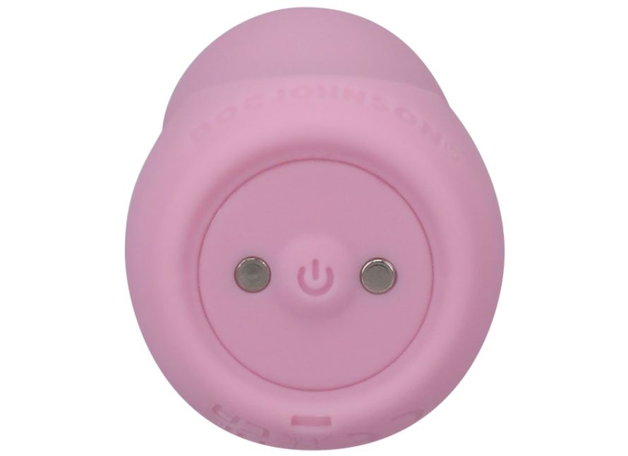 Doc Johnson Ritual Dream Rechargeable Super Soft Silicone Bullet Vibrator
