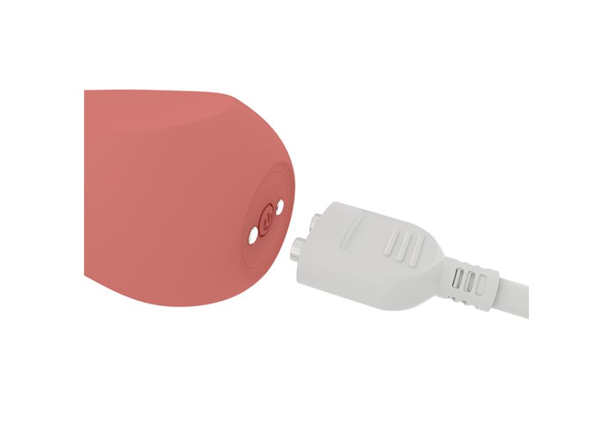 Doc Johnson Ritual Zen Rechargeable Super Soft Silicone Mini G-Spot Vibrator
