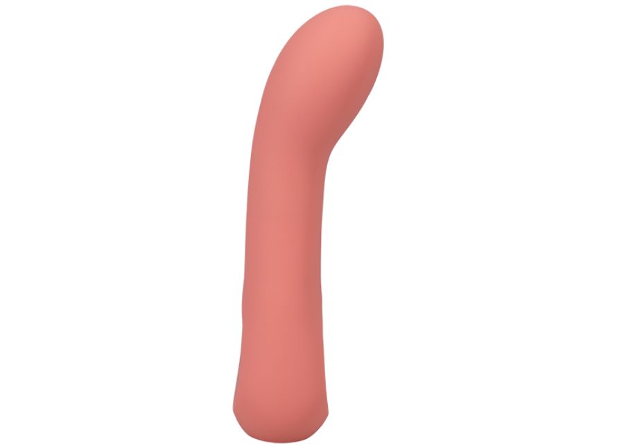 Doc Johnson Ritual Zen Rechargeable Super Soft Silicone Mini G-Spot Vibrator