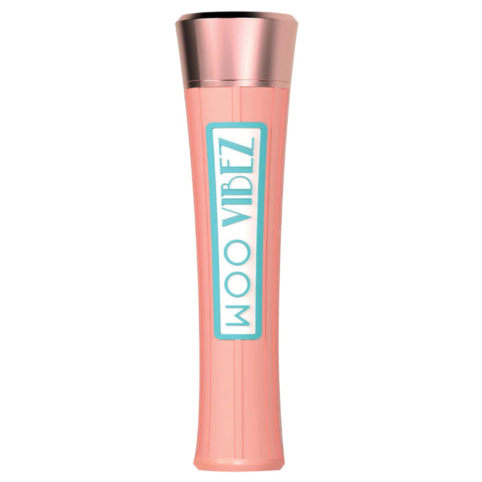 Doc Johnson WOO Rechargeable Silicone Finger Vibe With Case