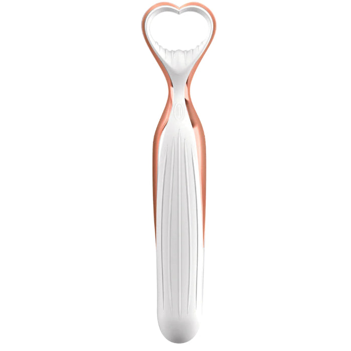 Doc Johnson WOO Rechargeable Silicone Finger Vibe With Case