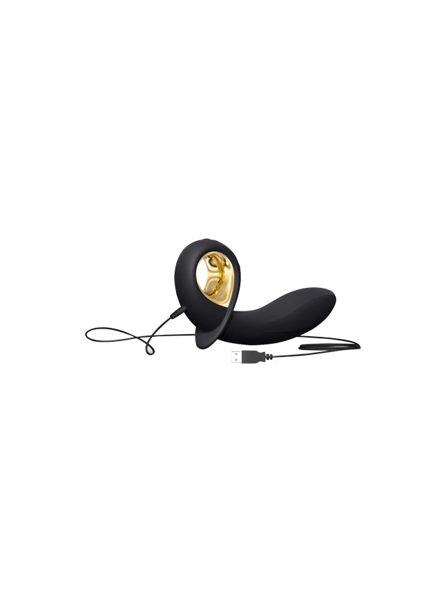 Dorcel Deep Expand Inflatable Vibrating Anal Plug
