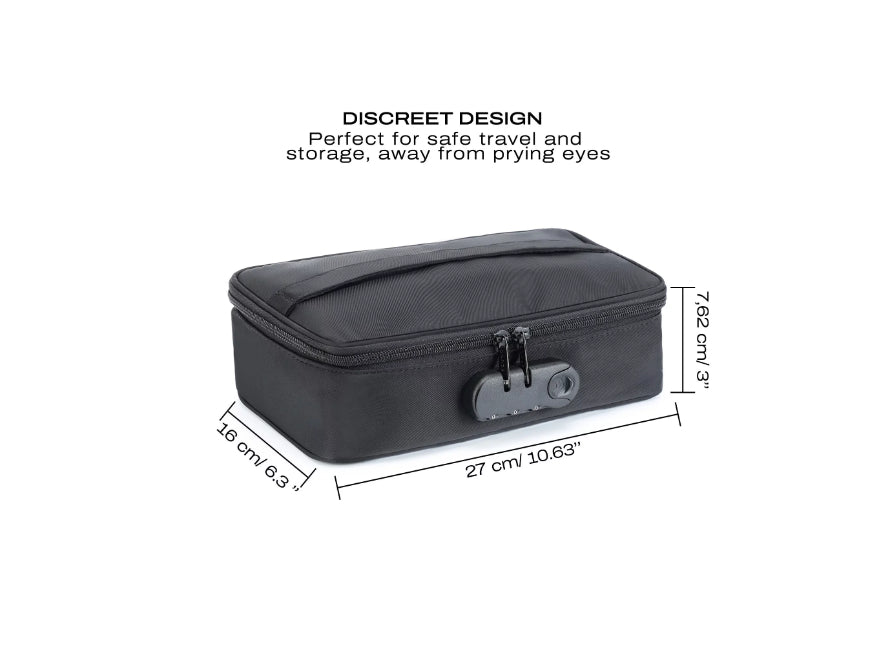 Dorcel Discreet Lockable Sex Toy Storage Box