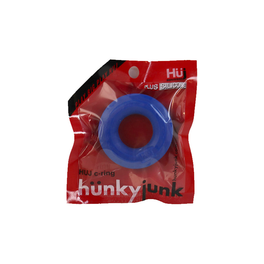Hunkyjunk Huj Elastomer Cock Ring