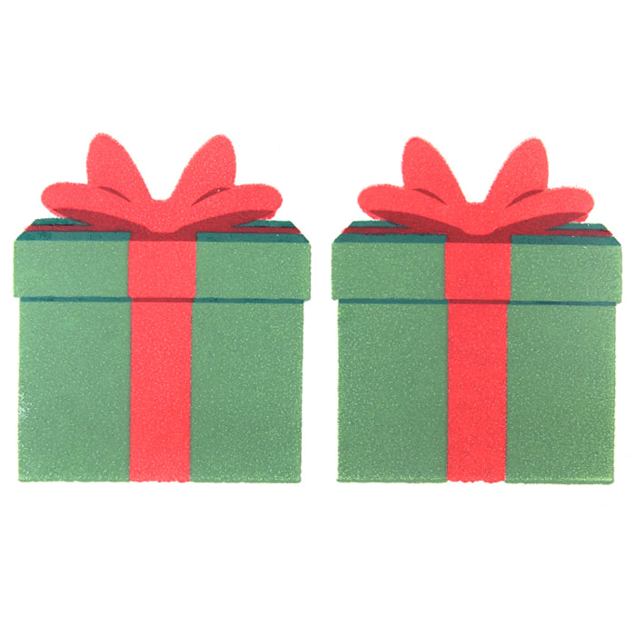 Edible Lickable Winterfruit Giftbox Pasties