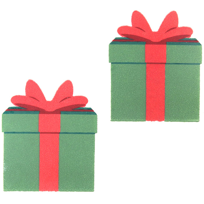 Edible Lickable Winterfruit Giftbox Pasties