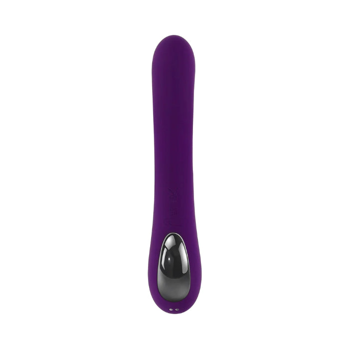 Evolved Curlicue Silicone Rechargeable Constant Contact Rabbit Style Vibrator