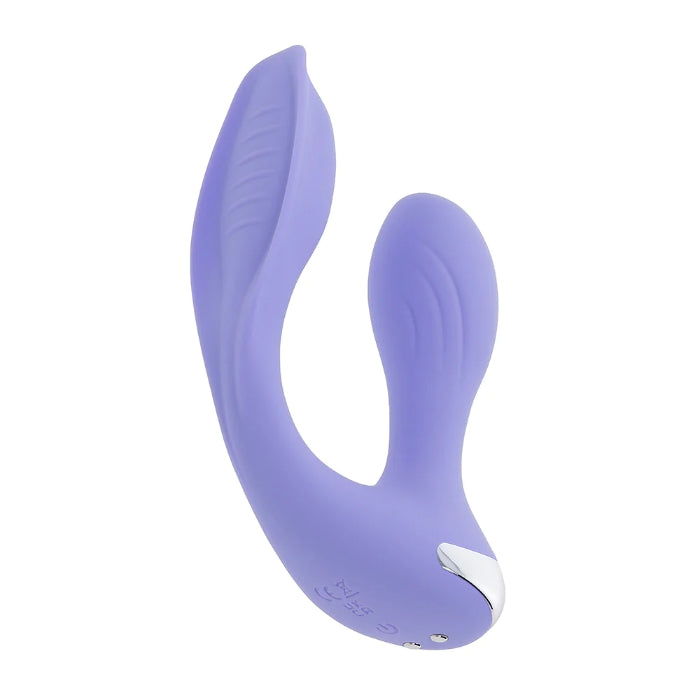 Evolved Every Way Play Wearable Dual Motor Rabbit Style Remote Controlled Vibrator