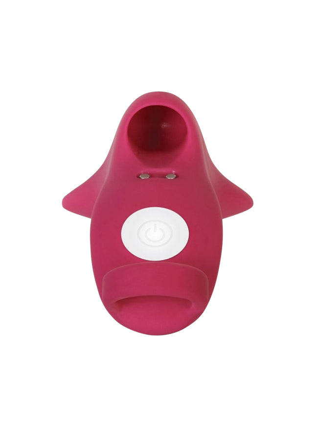 Evolved Frisky Finger Rechargeable Wide Tip Finger Vibrator