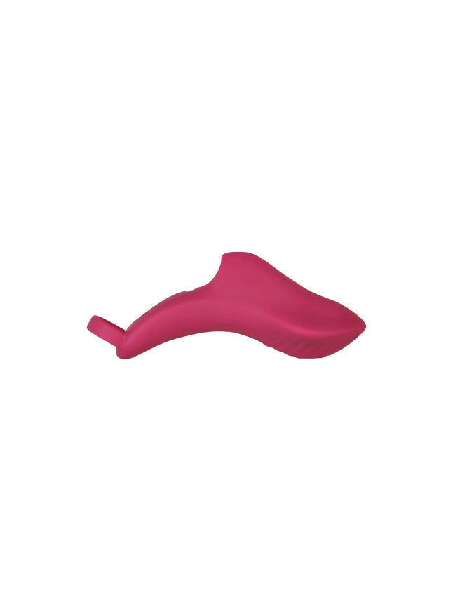 Evolved Frisky Finger Rechargeable Wide Tip Finger Vibrator