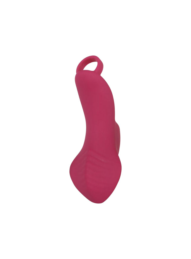 Evolved Frisky Finger Rechargeable Wide Tip Finger Vibrator