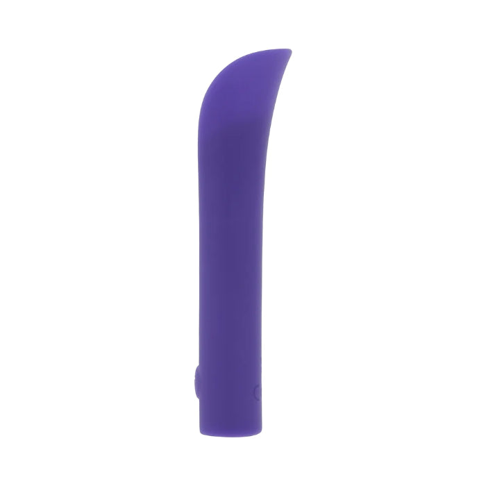 Evolved Full Coverage Silicone Rechargeable Bullet