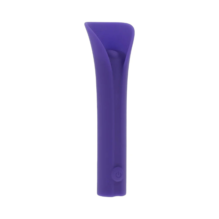 Evolved Full Coverage Silicone Rechargeable Bullet