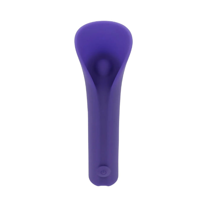 Evolved Full Coverage Silicone Rechargeable Bullet
