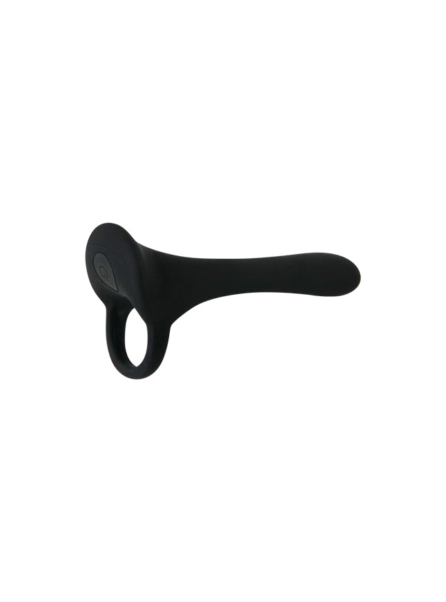 Evolved Novelties Vibrating Silicone Cock Armor