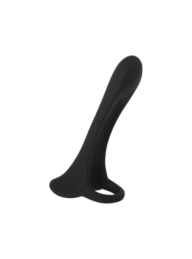 Evolved Novelties Vibrating Silicone Cock Armor