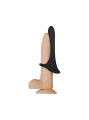 Evolved Novelties Vibrating Silicone Cock Armor