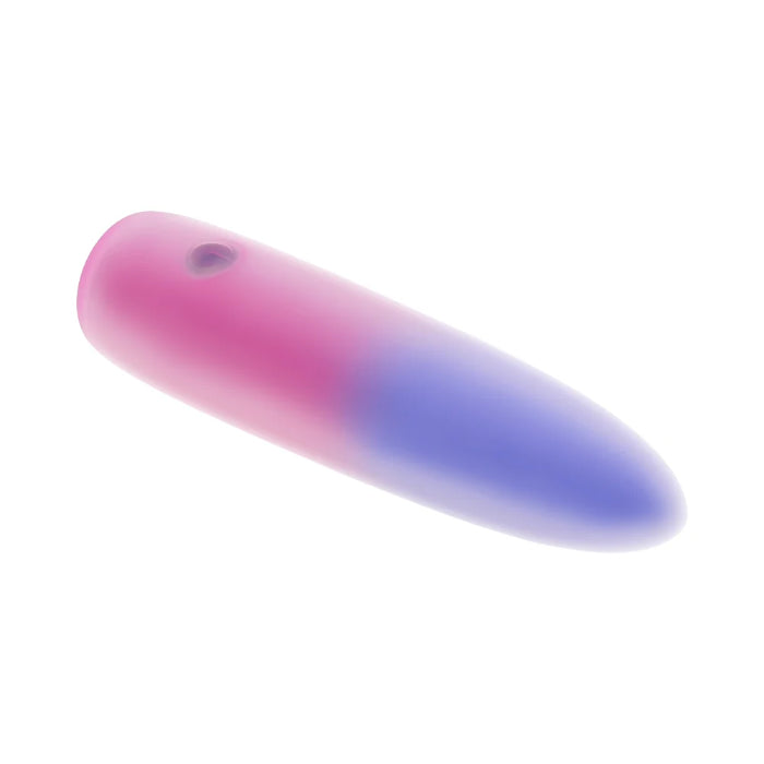 Evolved Paradise Bullet Rechargeable Dual Layer Soft Silicone Bullet Vibrator