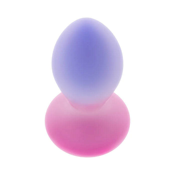 Evolved Paradise Plug Dual Layer Remote Control Rechargeable Vibrating Anal Plug