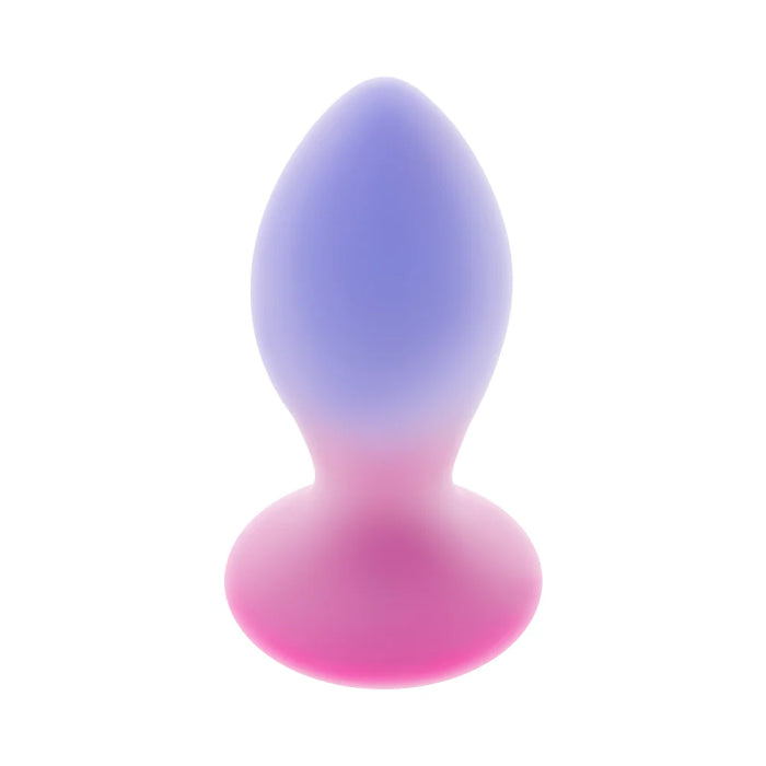Evolved Paradise Plug Dual Layer Remote Control Rechargeable Vibrating Anal Plug