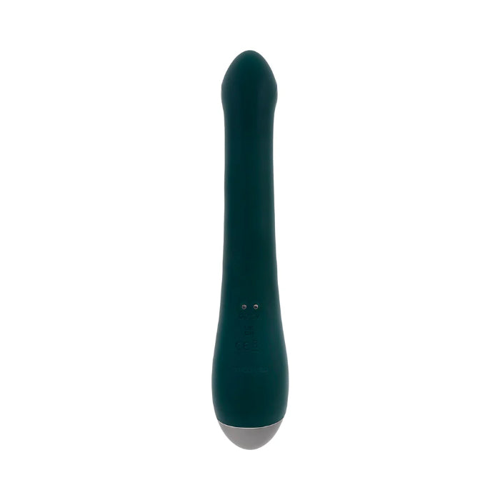 Evolved Rabbit Tap Tap Come-Hither Tapping Rechargeable Vibrating Rabbit Style Stimulator