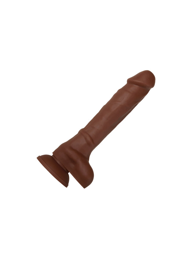 Evolved Real Supple Silicone Poseable Dildo