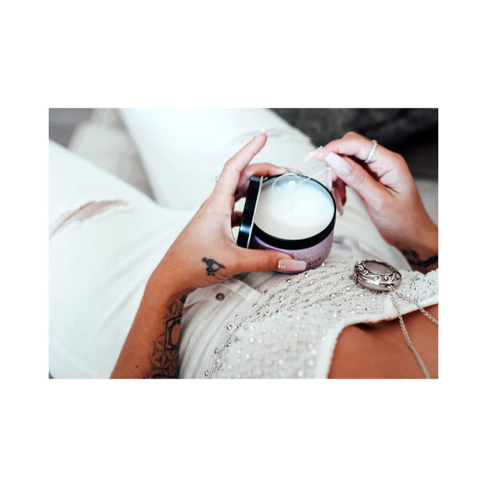 Eye of Love Morning Glow Attract Him Pheromone Massage Candle For Massage and Temperature Play