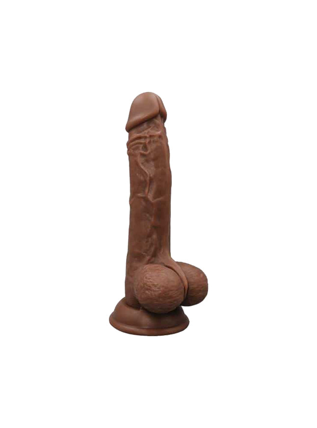 FemmeFunn Turbo Baller 2.0 Remote Control Dildo
