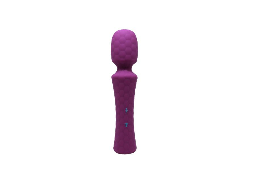 FemmeFunn Ultra Wand Powerful Waterproof Silicone Vibrator