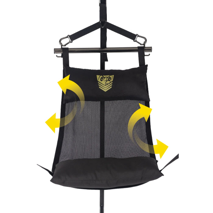 Fort Troff Hammock Hangar Sling Positioning Mesh Hammock