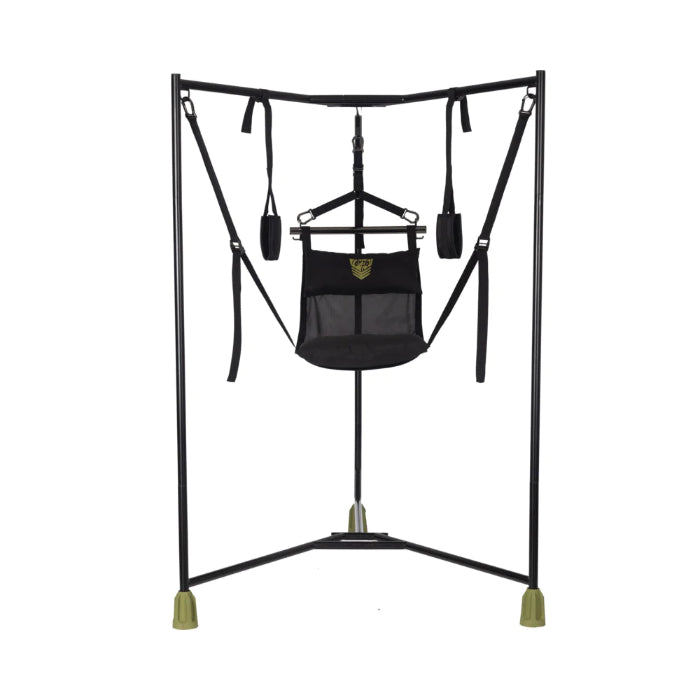 Fort Troff Hammock Hangar Sling Positioning Mesh Hammock
