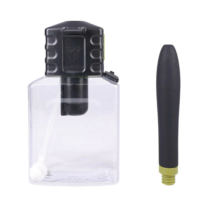 Fort Troff Hydro-Pro Auto Cleaning System Rechargeable Silicone One-Touch Deep Clean Anal Douche