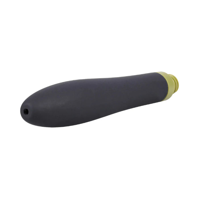 Fort Troff Hydro-Pro Auto Cleaning System Rechargeable Silicone One-Touch Deep Clean Anal Douche