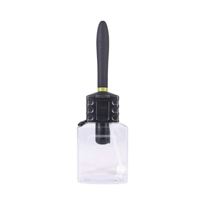 Fort Troff Hydro-Pro Auto Cleaning System Rechargeable Silicone One-Touch Deep Clean Anal Douche