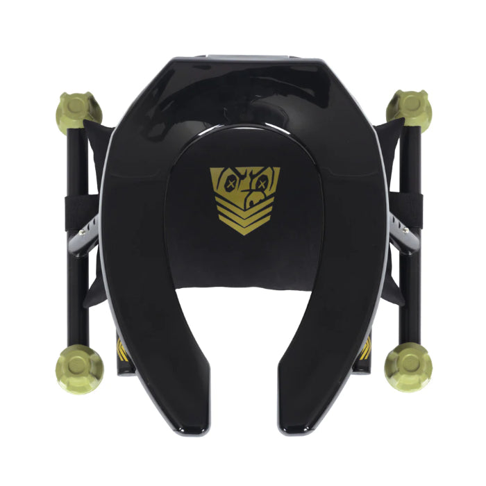 Fort Troff Trench Rider Double Duty Rimming Chair With Dildo Attachment