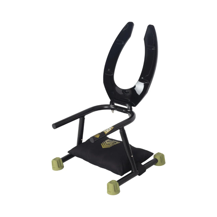 Fort Troff Trench Rider Double Duty Rimming Chair With Dildo Attachment
