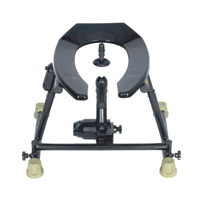 Fort Troff Trench Rider Double Duty Rimming Chair With Dildo Attachment