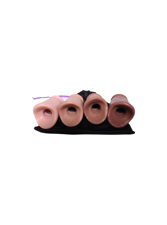 FTM Pitstop Peenpocket Silicone representational Stroker Sleeve