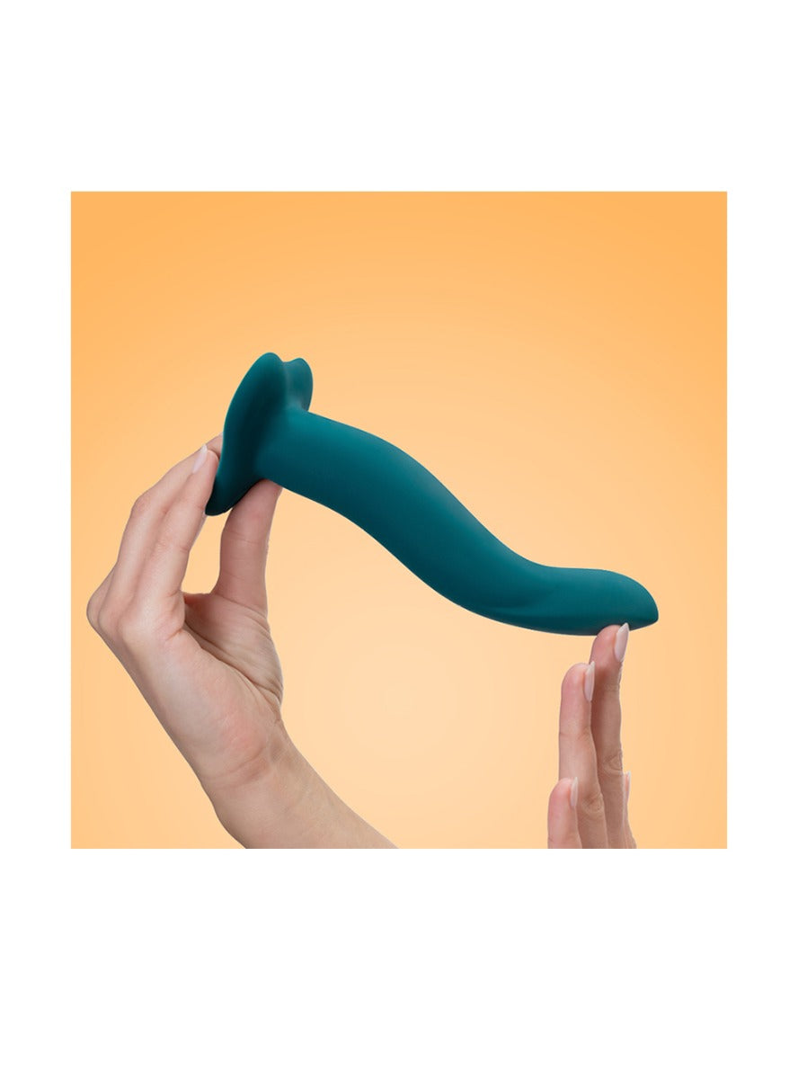 Fun Factory Limba Flex Large Bendable Silicone Dildo