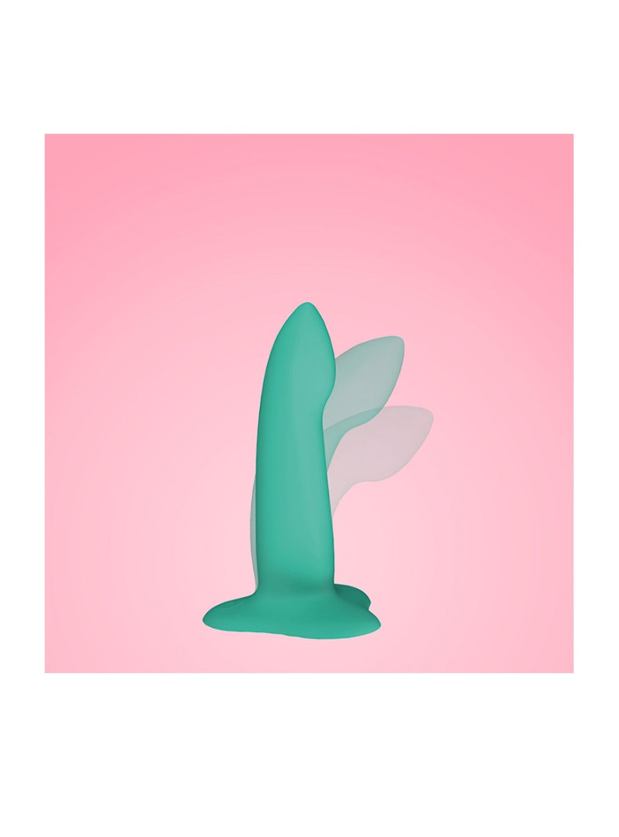 Fun Factory Limba Flex Small Bendable Silicone Dildo