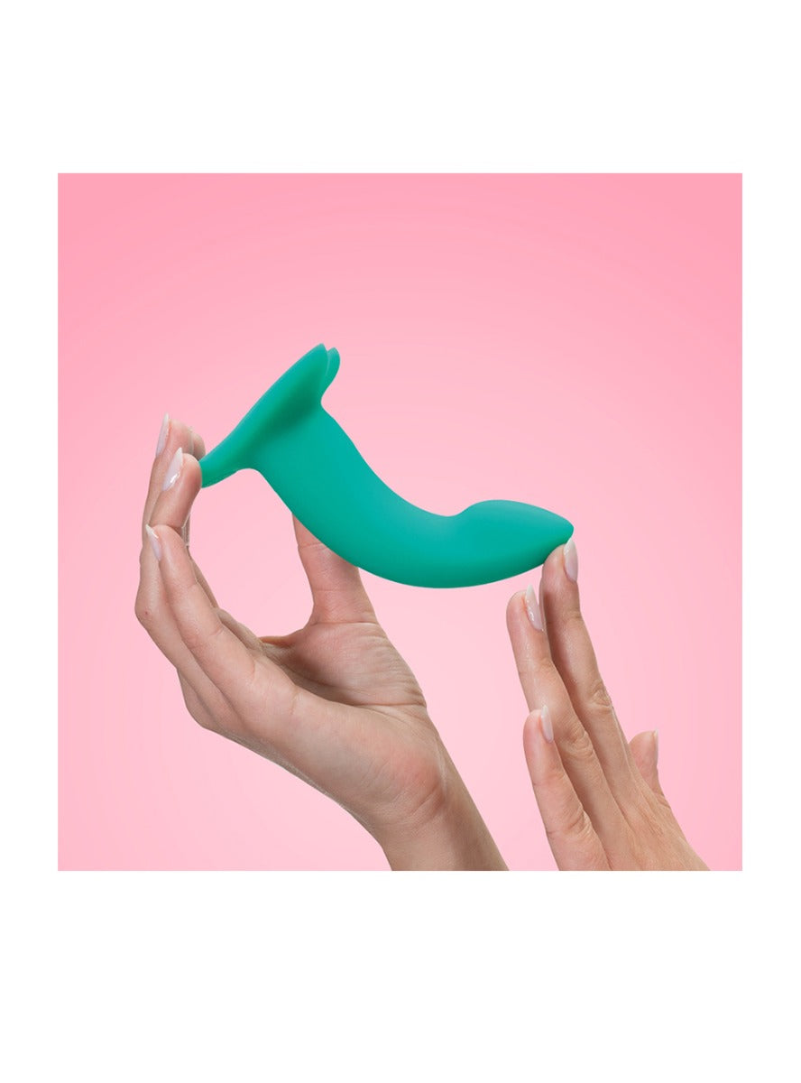Fun Factory Limba Flex Small Bendable Silicone Dildo